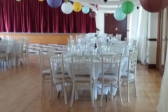 Wedding at Barnwell Village Hall